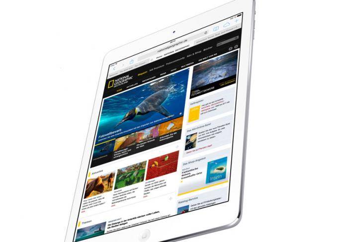 iPad Air: Schöner, schlanker, schneller