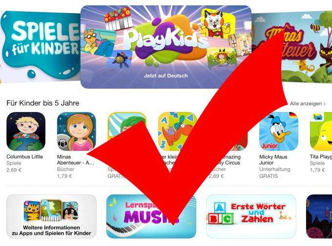 iPhone und iPad für Kinder sicher einrichten