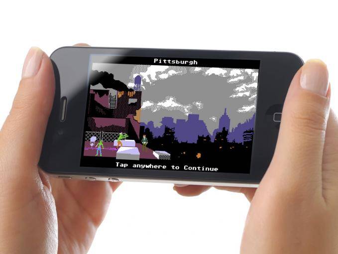 Retro-Klassiker: Die schönsten iPhone- und iPad-Games für Nostalgiker