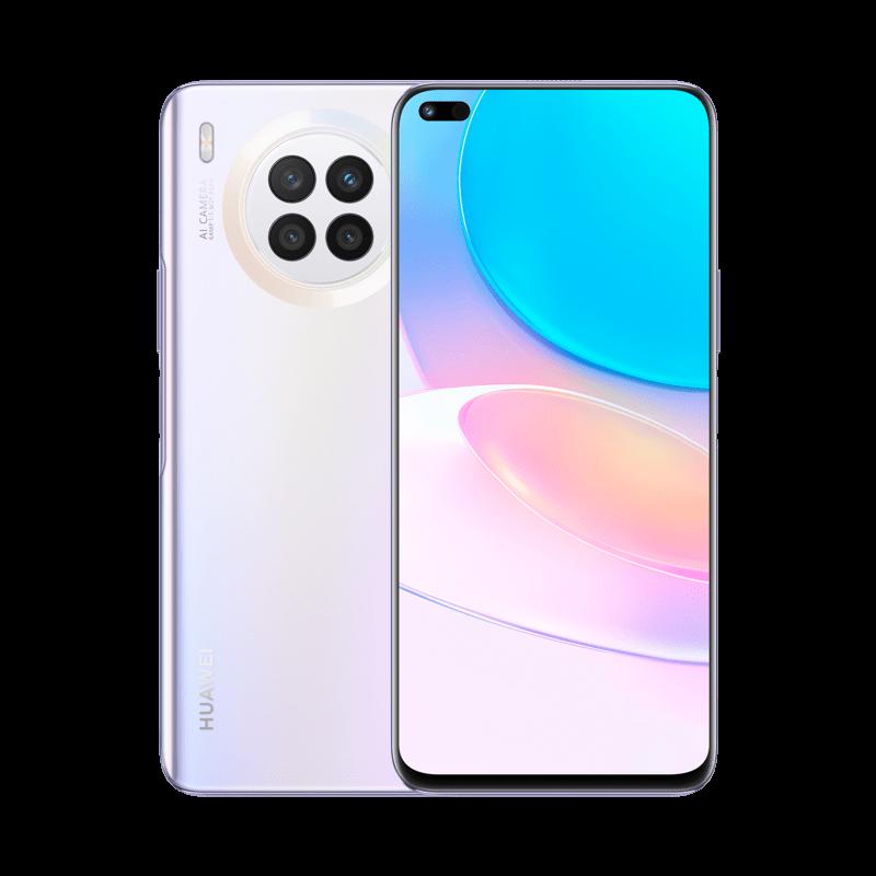 Huawei Nova 9 und Nova 8i vorgestellt