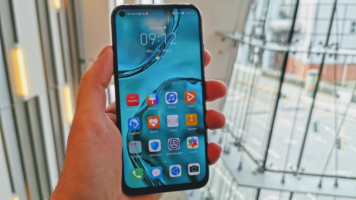 Huawei P40 Lite Test: Preis, Kamera, Apps