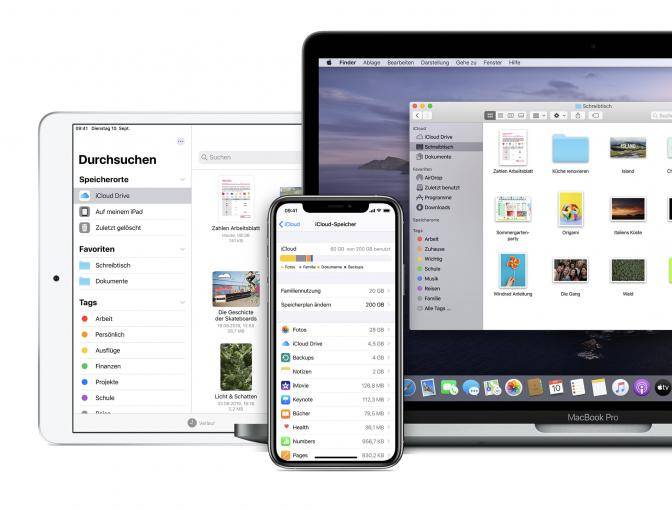 45 Jahre Apple: Zum Geburtstag schenkt dir Apple mehr iCloud-Speicher