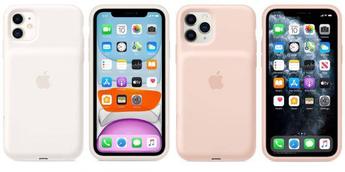 Apple bringt Smart Battery Case für iPhone 11 und iPhone 11 Pro