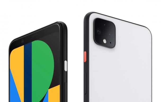 Augen geschlossen? Kein Problem! Pixel 4 Gesichtserkennung unsicher