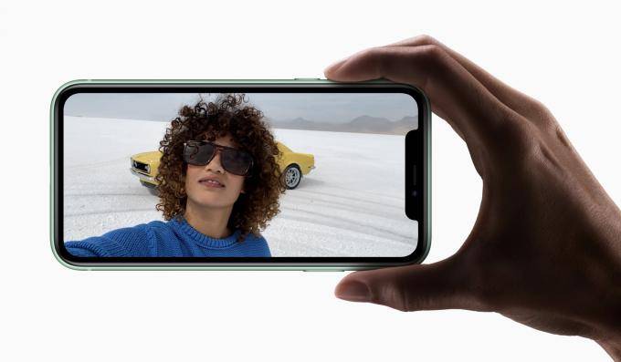 iPhone 11: Frontkamera fällt im Expertentest durch