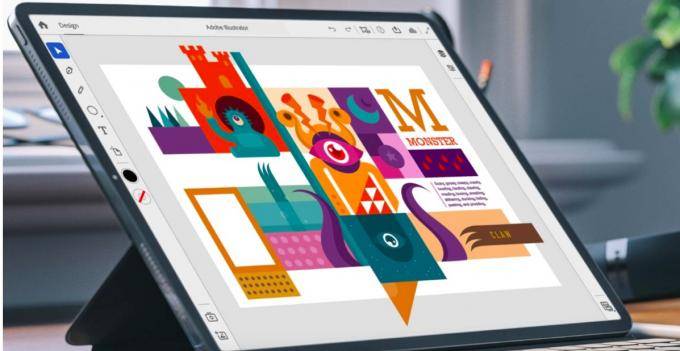 Adobe bringt Illustrator für das iPad