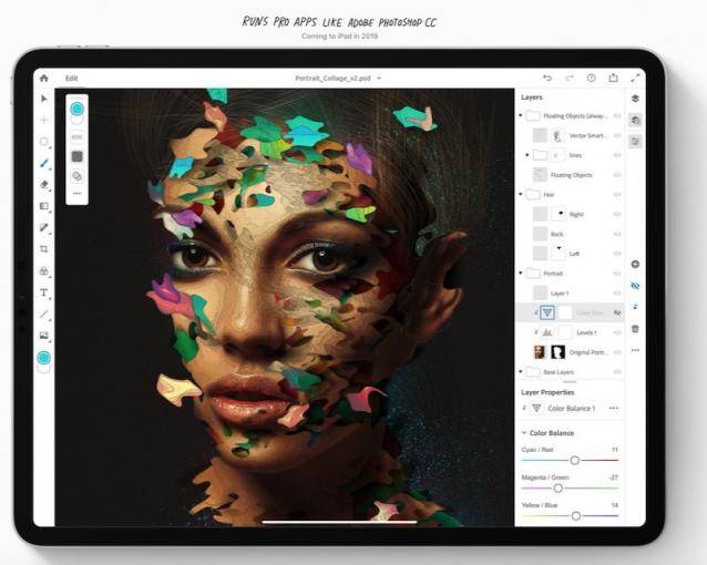 Adobe gibt Gas: Photoshop für iPad noch 2019, Illustrator kommt 2020