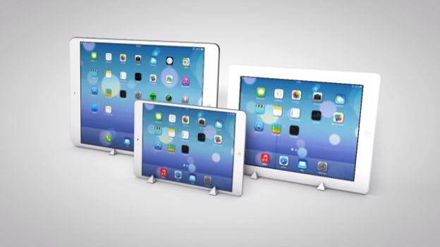 12,9 Zoll großes iPad für Schüler und Studenten