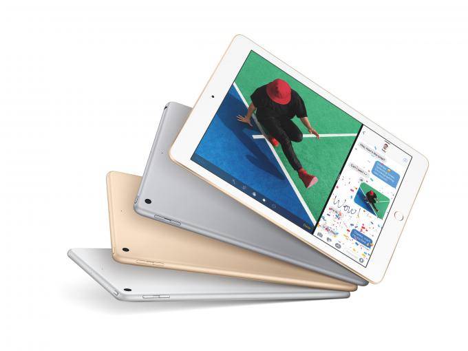 Apple bringt neues iPad 9,7 Zoll, ersetzt Air 2, pimpt iPad mini