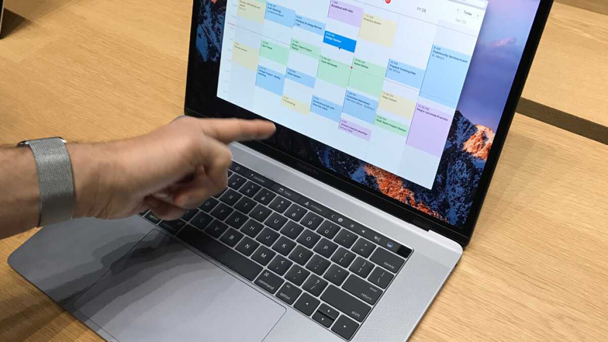 Apple MacBook Pro: Mit MagSafe, HDMI, Kartenleser - wird alles, wie 2008?