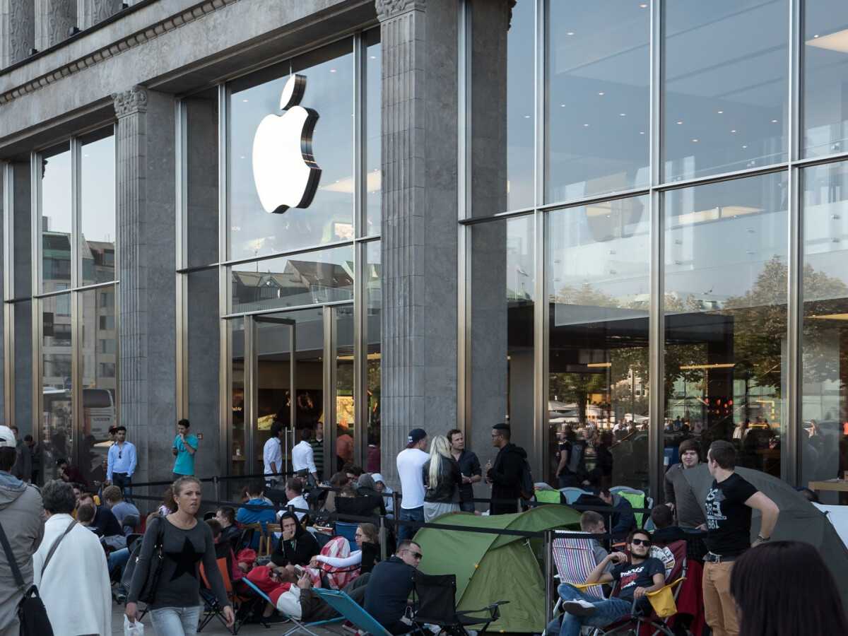 Apple schließt Stores: Das müsst ihr jetzt wissen