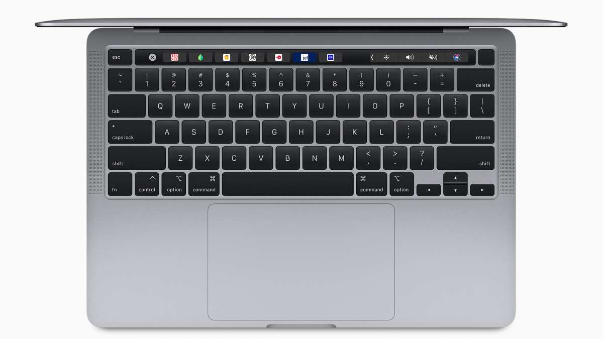 Apple stellt MacBook Pro 13 (2020) vor: Magic Keyboard begräbt Butterfly