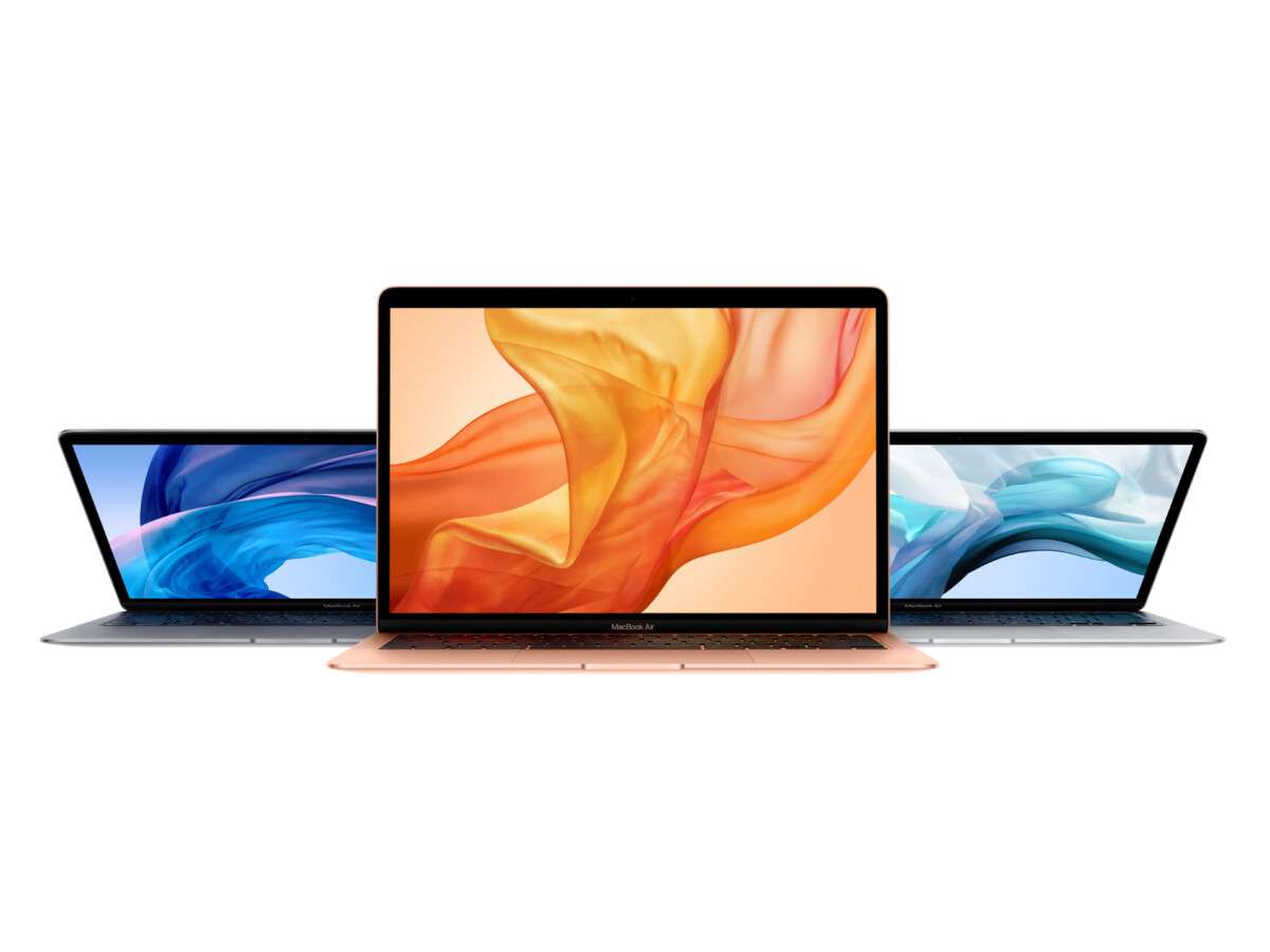 Apple stellt neues MacBook Air vor: Mehr Leistung, bessere Tastatur, günstiger
