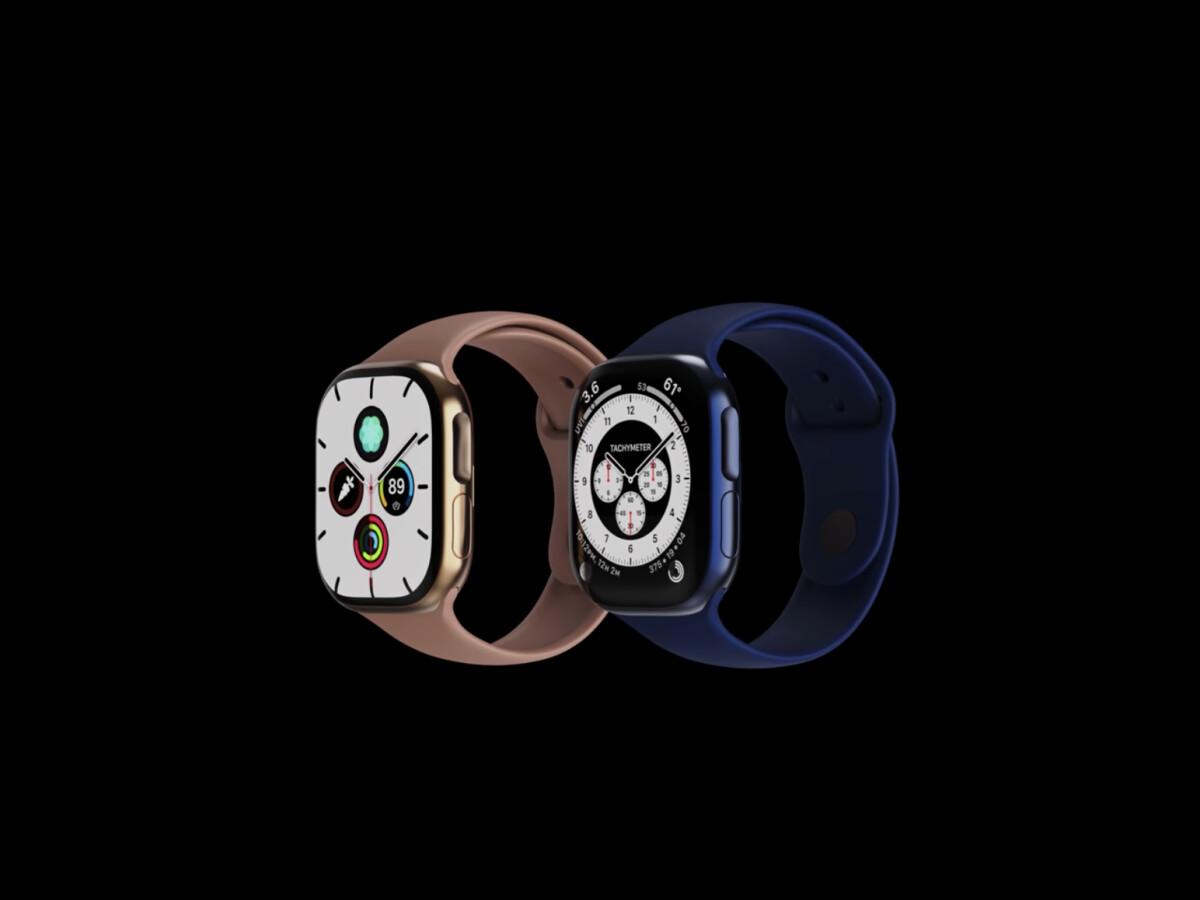 Apple Watch 6 Pro: Apple könnte iPhone- und iPad-Strategie auf Smartwatch übertragen