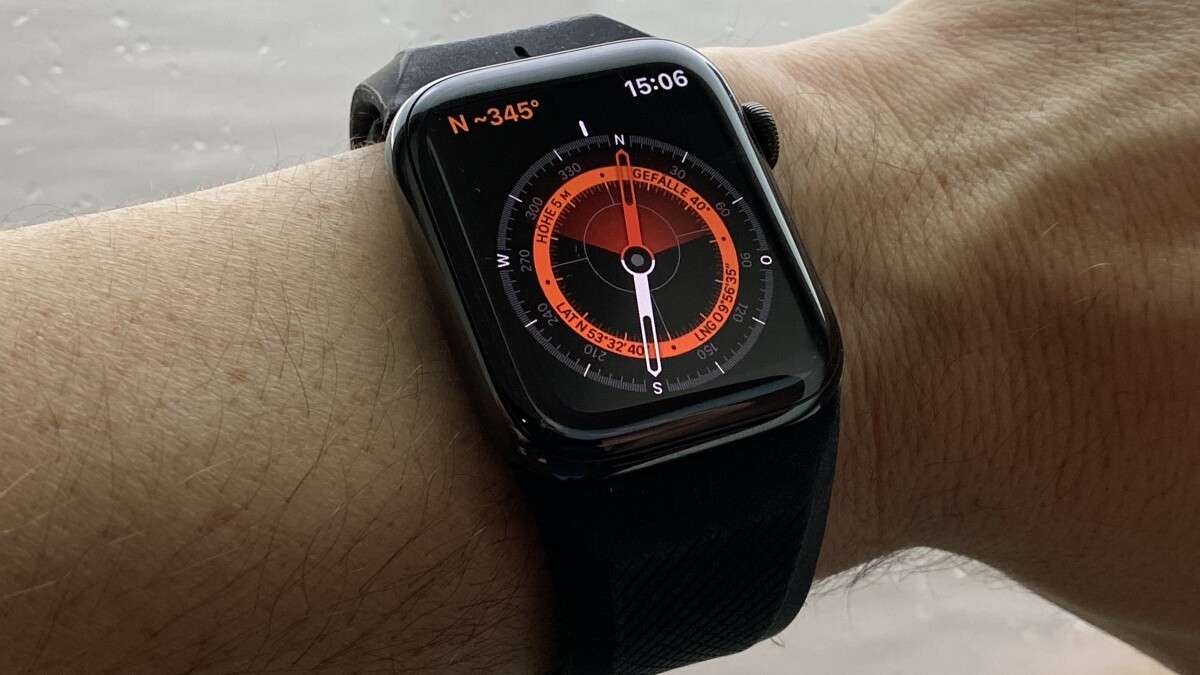 Apple Watch 6: Bekanntmachung per Pressemitteilung - kein gutes Zeichen