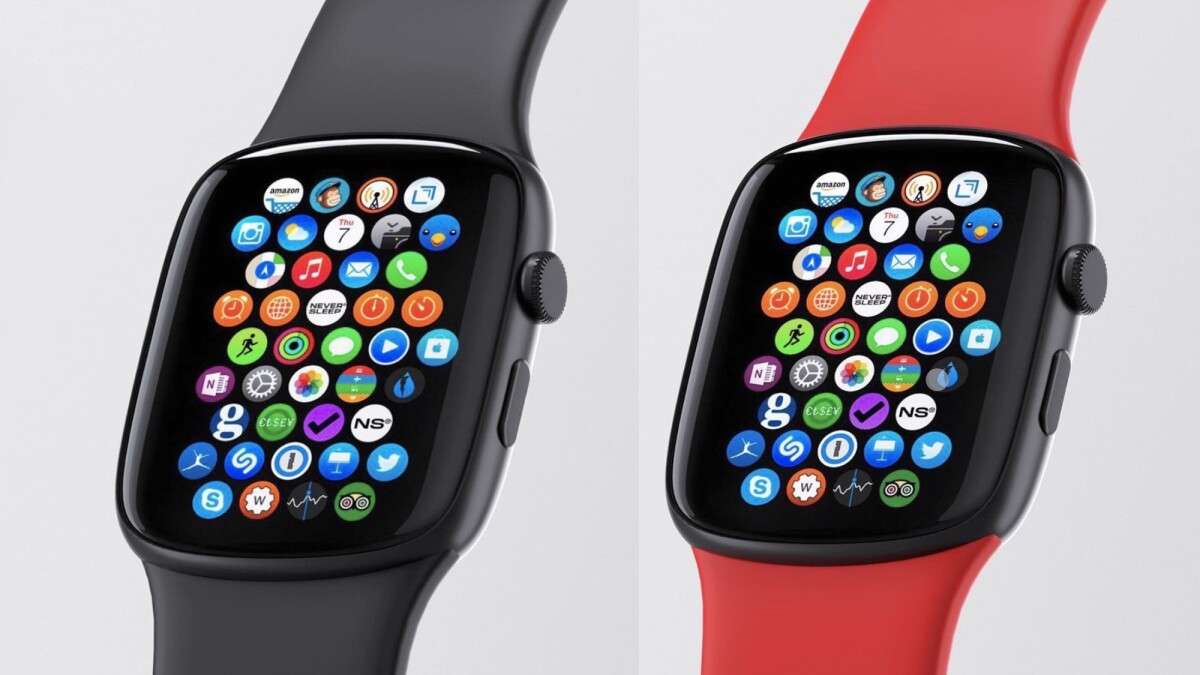 Apple Watch 6-Design: Eher konservativ, so wie Apple es mag