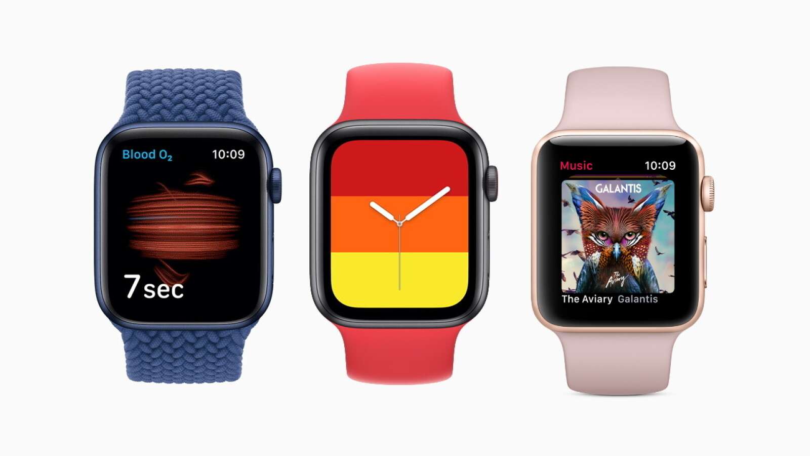 Apple Watch Series 6 vs. Watch SE vs. Series 3: Das sind die Unterschiede