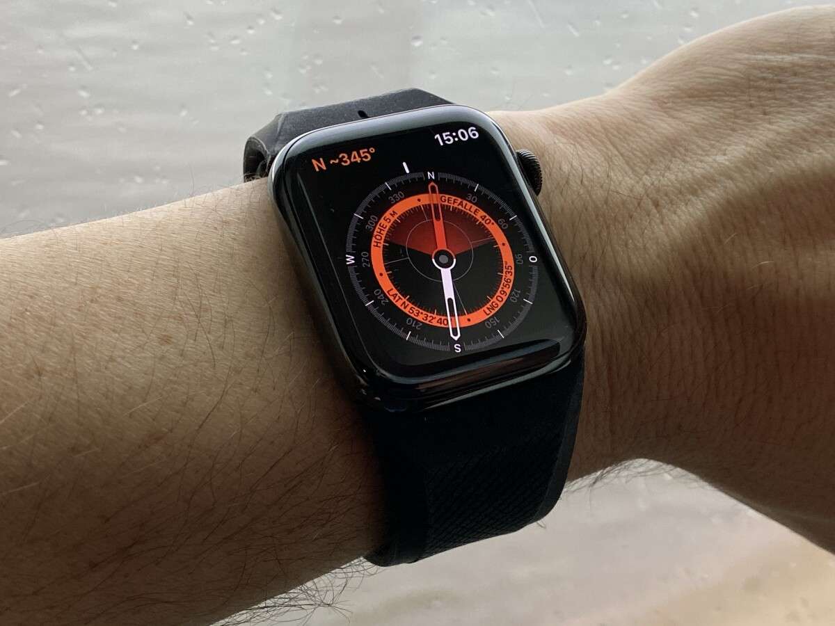 Apple Watch: Apple sperrt eSIM von Drillisch und Co. aus