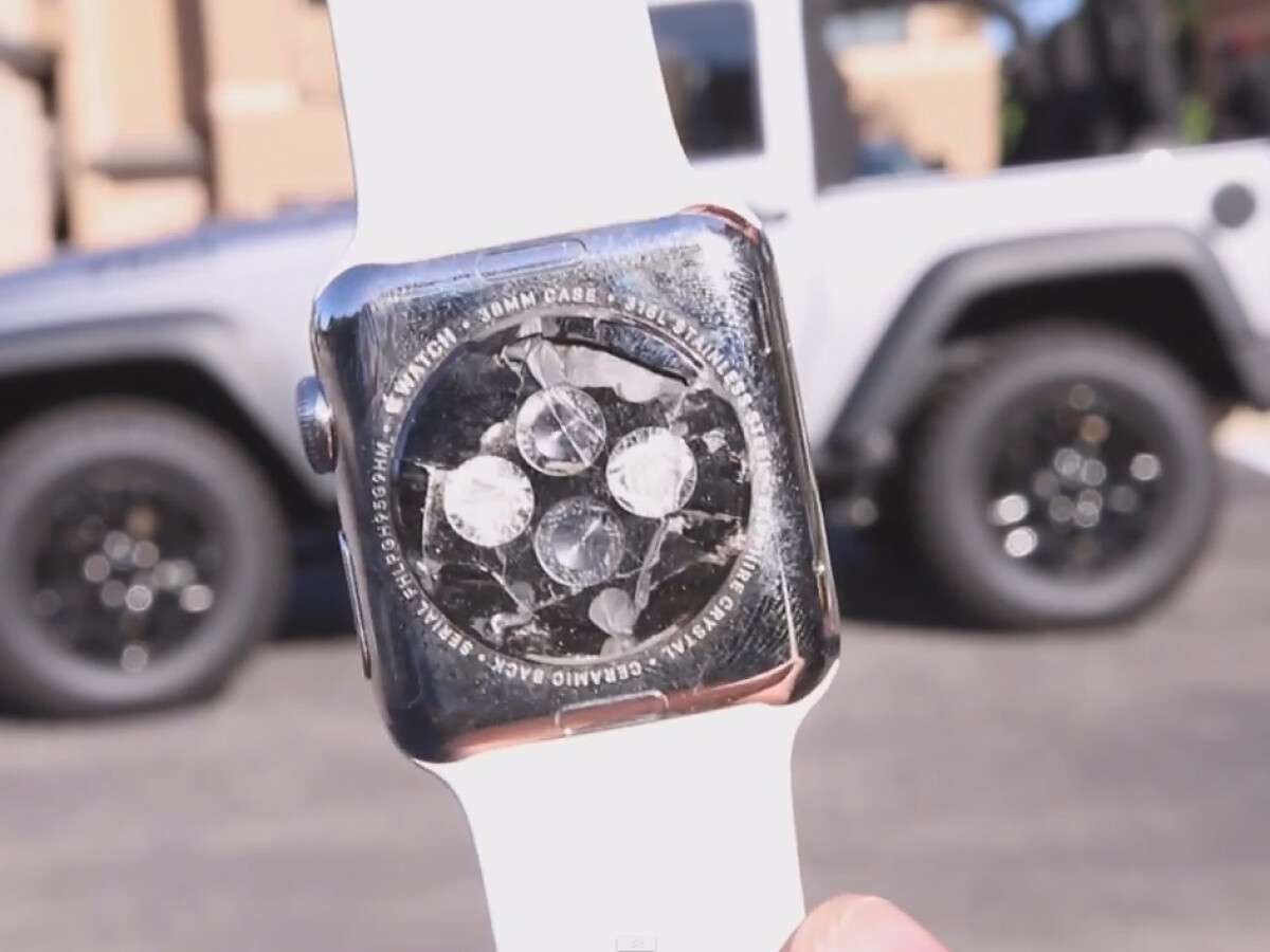 Apple Watch-Garantie: Diese Fälle sind abgedeckt