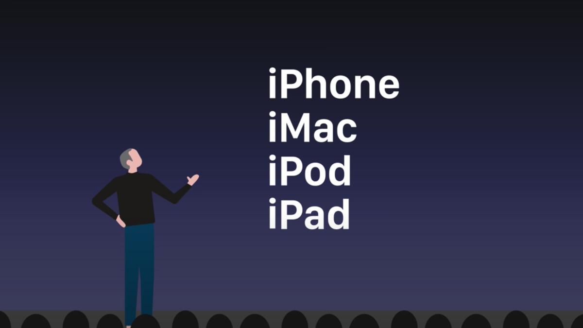 Apple: Dafür steht das &quot;i&quot; in iPhone, iMac und iPad