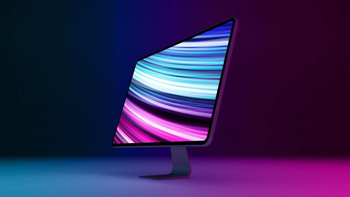 Apple: Neue iMac-Modelle im iPad Pro-Design zur WWDC - 27-Zöller werden knapp