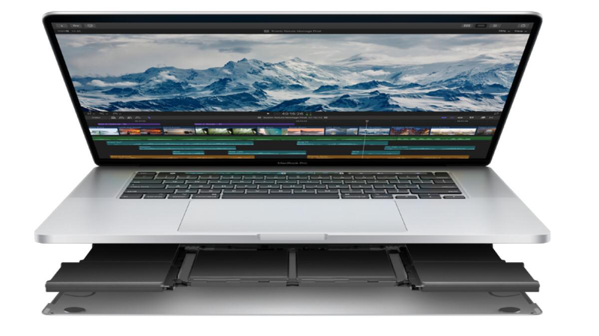 Apple: Neues MacBook Pro 14 kündigt sich an