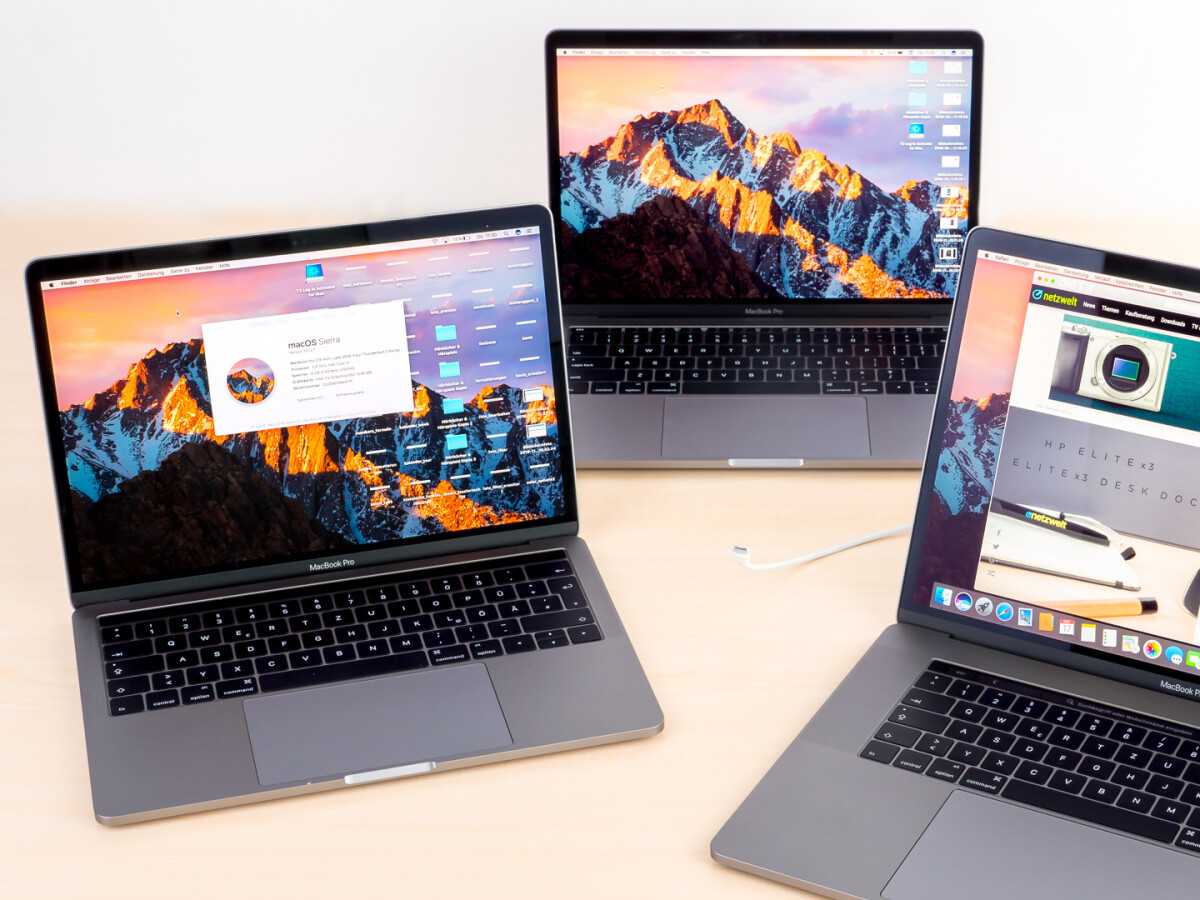 Apple: Update zerschießt MacBooks