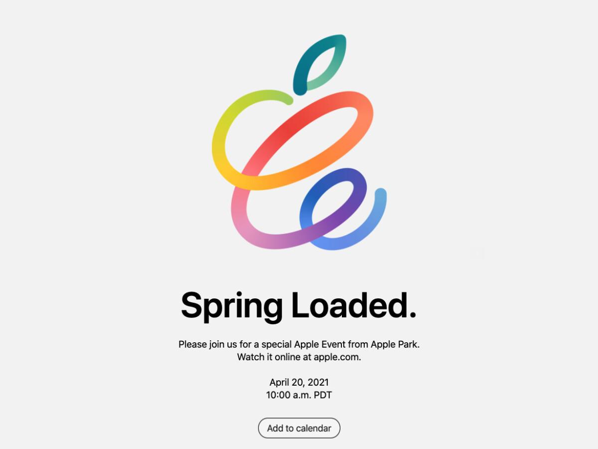 Apple-Event am Dienstagabend: Alle Leaks zum iPad Pro und wie ihr den Live-Stream seht