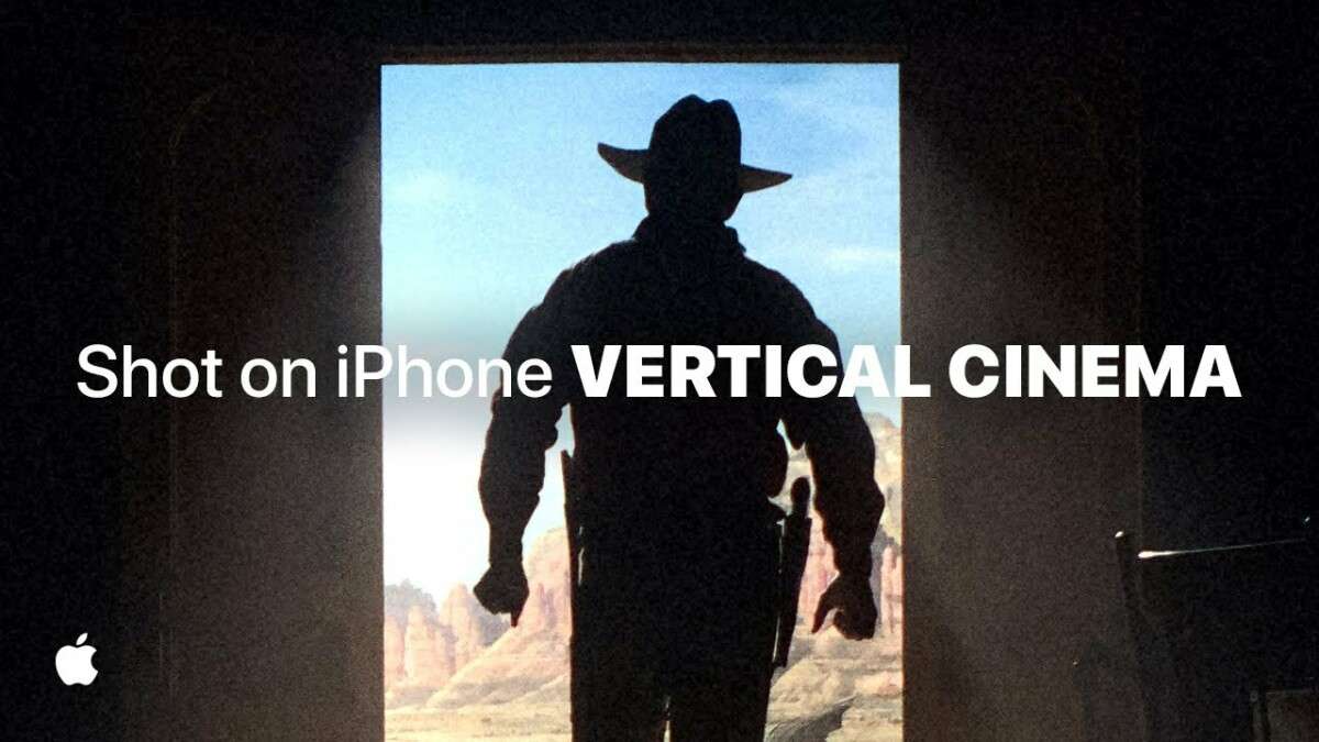 Apple-Kurzfilm &quot;The Stunt Double&quot;: Meisterlich vertikales iPhone-Video