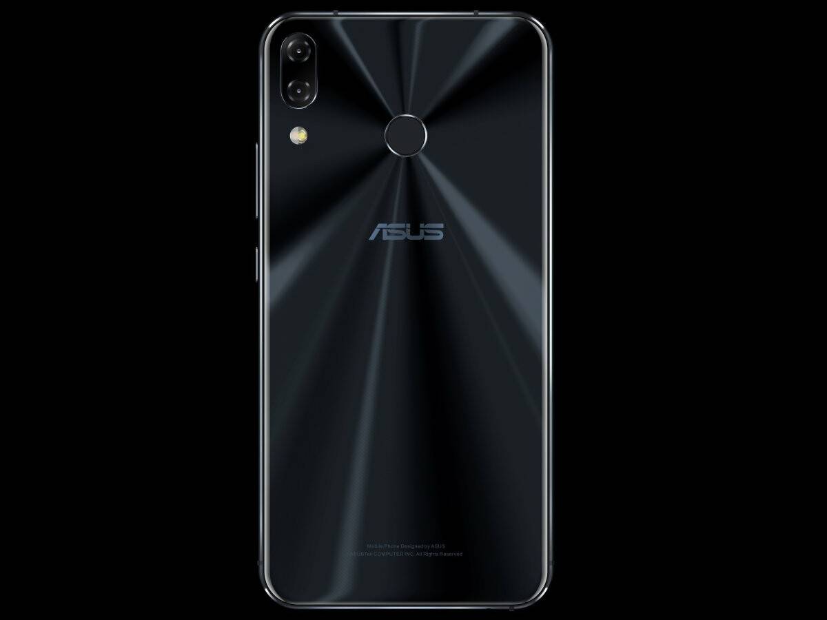 Asus ZenFone 5Z: Update auf Android 9.0 Pie wird weltweit verteilt