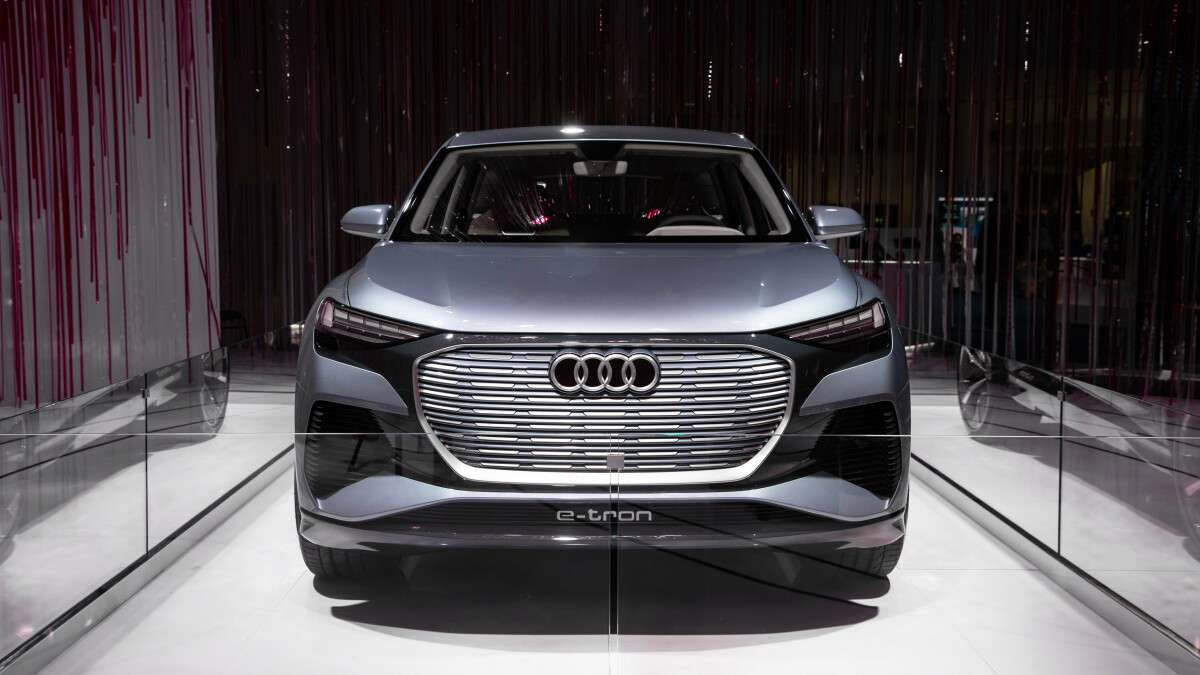 Audi Q4 e-tron: Preis des Elektro-SUV auf Diesel-Golf-Niveau