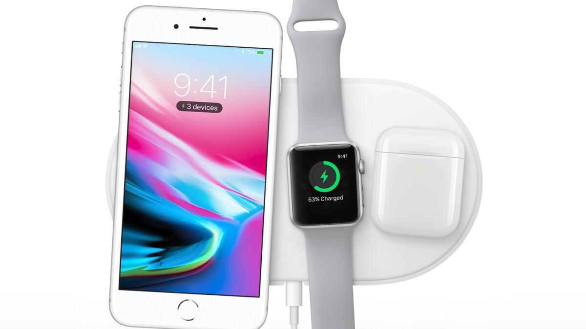 Aus für AirPower: Apples Wireless Charging-Ladematte wird es nie geben