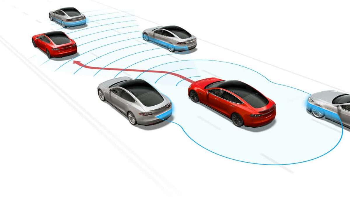 Autonomes Fahren: In fünf Stufen zum Roboterauto