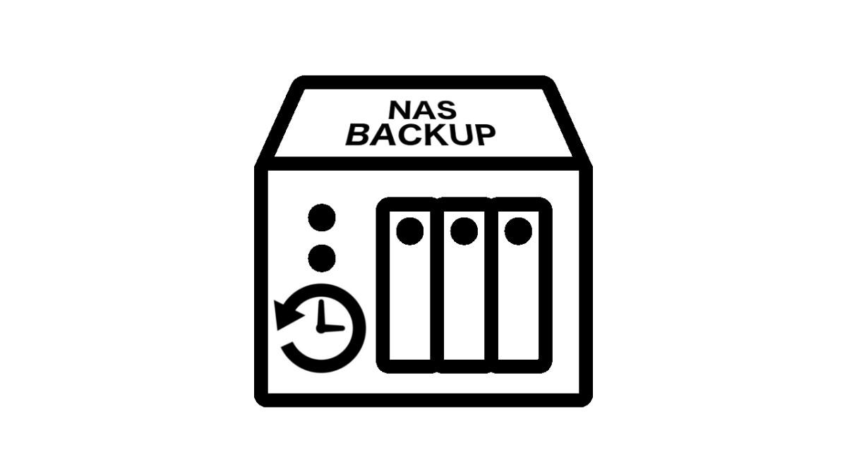 Backup vom Backup: Daten eines NAS extern sichern