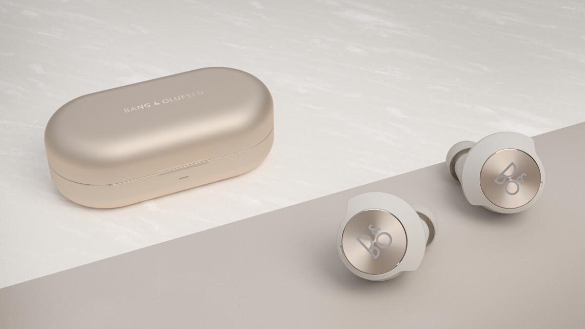 Bang &amp; Olufsen Beoplay EQ: Edle In-Ear-Kopfhörer mit ANC