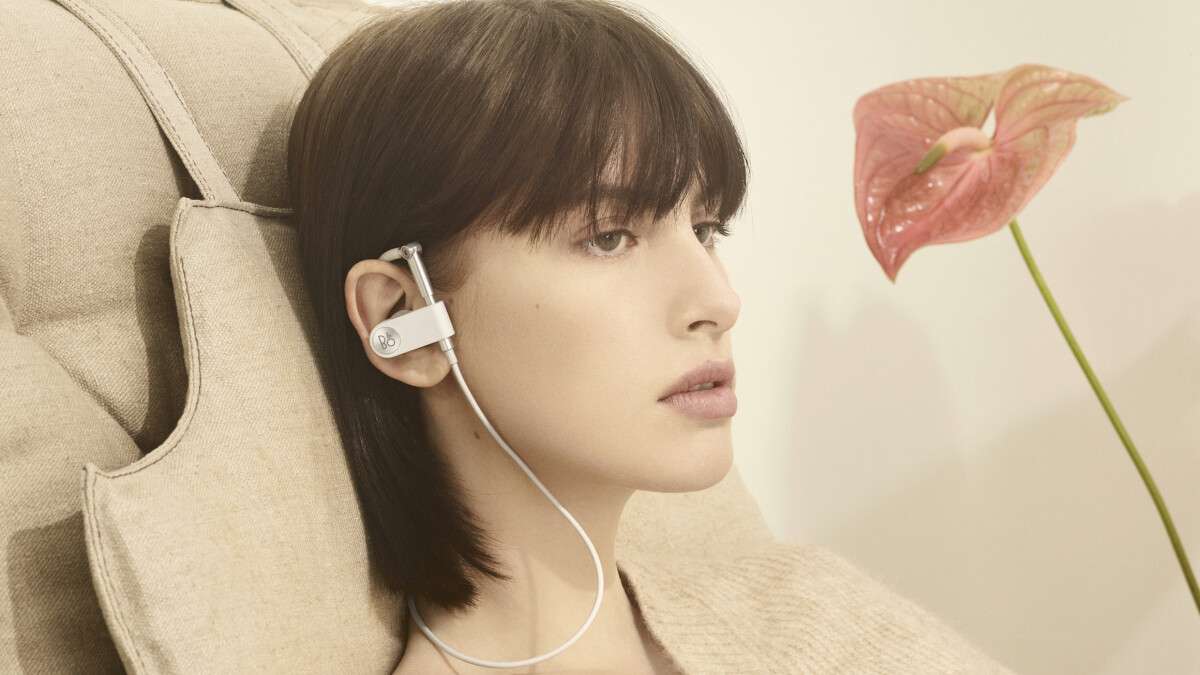 Bang &amp; Olufsen Earset: Ikonischer In-Ear-Kopfhörer als Bluetooth-Version