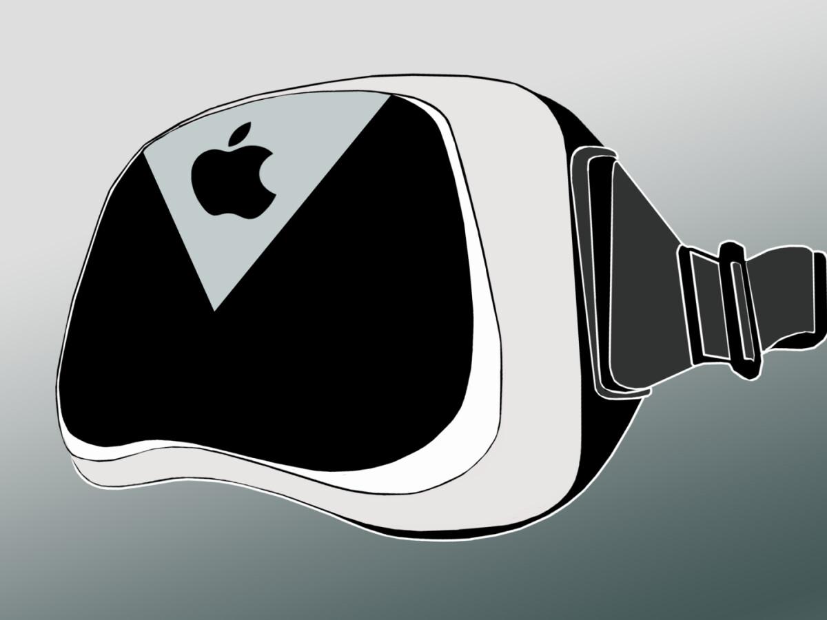 Bericht: Apple-Brille ist übersät mit Kameras und wiegt nur 150 Gramm
