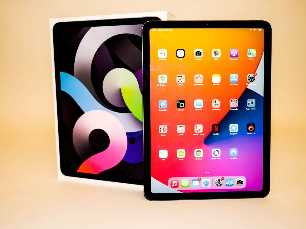 Bericht: Neue iPads mit besonderen OLED-Displays kommen