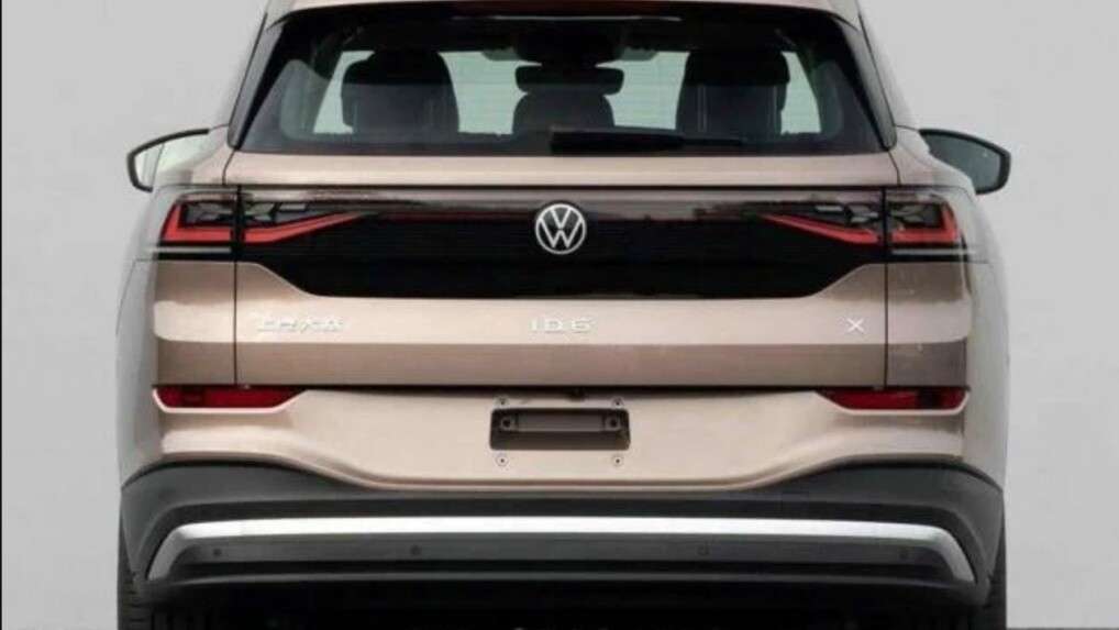 Bilder des VW ID.6 online: Chinesische Behörde drückt zu früh aufs Knöpfchen