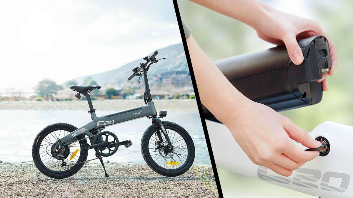 Billiges E-Bike von Xiaomi: Himo C20 kommt versandkostenfrei nach Europa