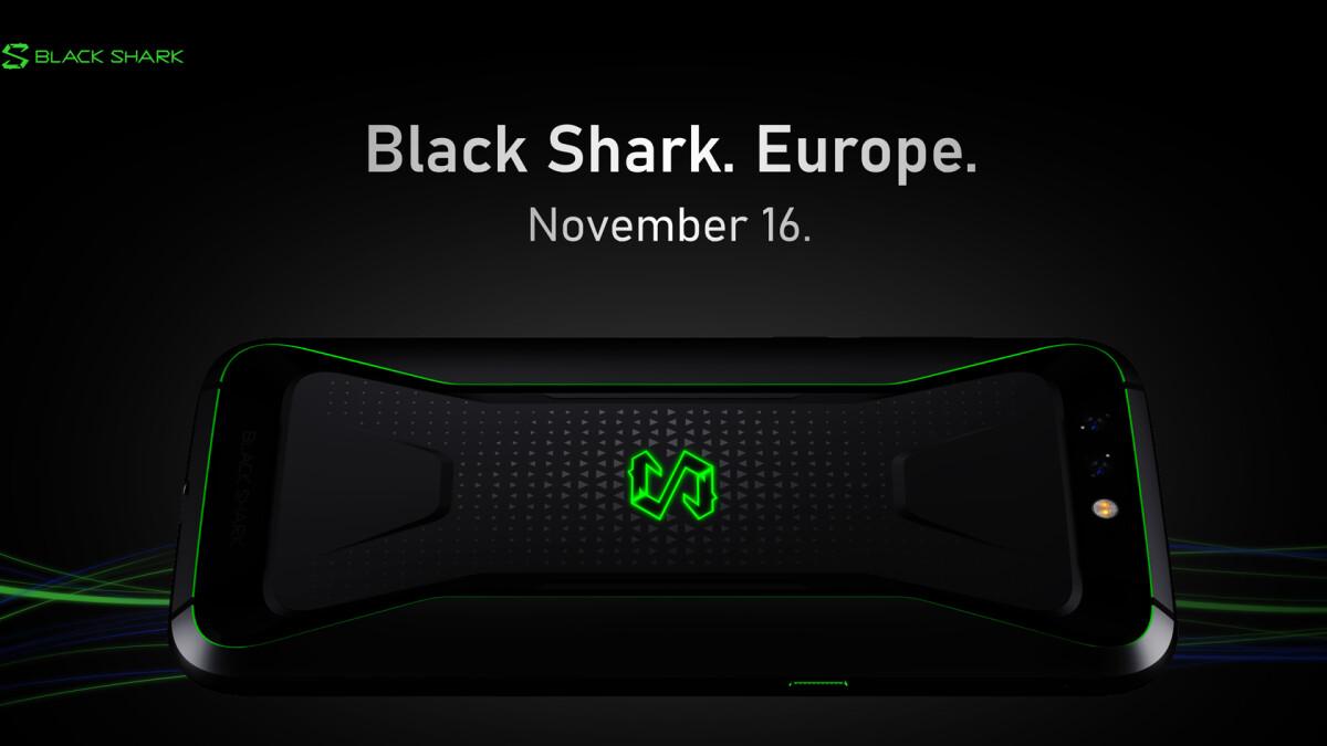 Black Shark: Xiaomi bringt Gaming-Handy zum Knallerpreis nach Europa