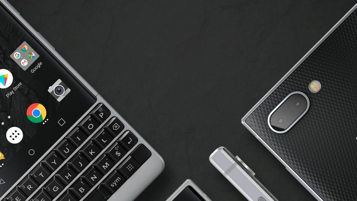 Blackberry Key2 mit 35 Tasten: Preis, technische Daten - alle Infos