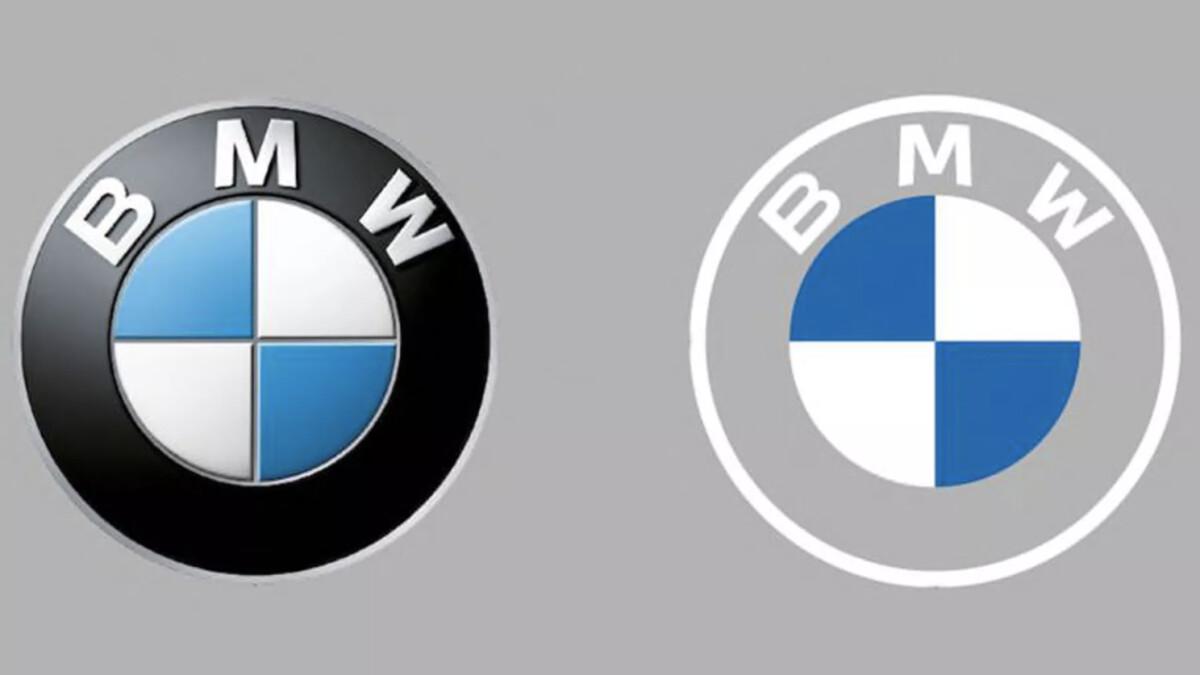 BMW hat ein neues Logo: Total trendig oder einfach bloß blutleer?