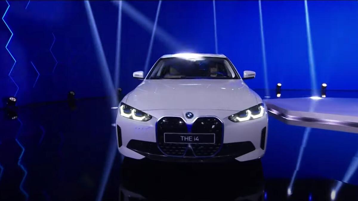 BMW i4 überraschend vorgestellt: Verkaufsstart vorgezogen!