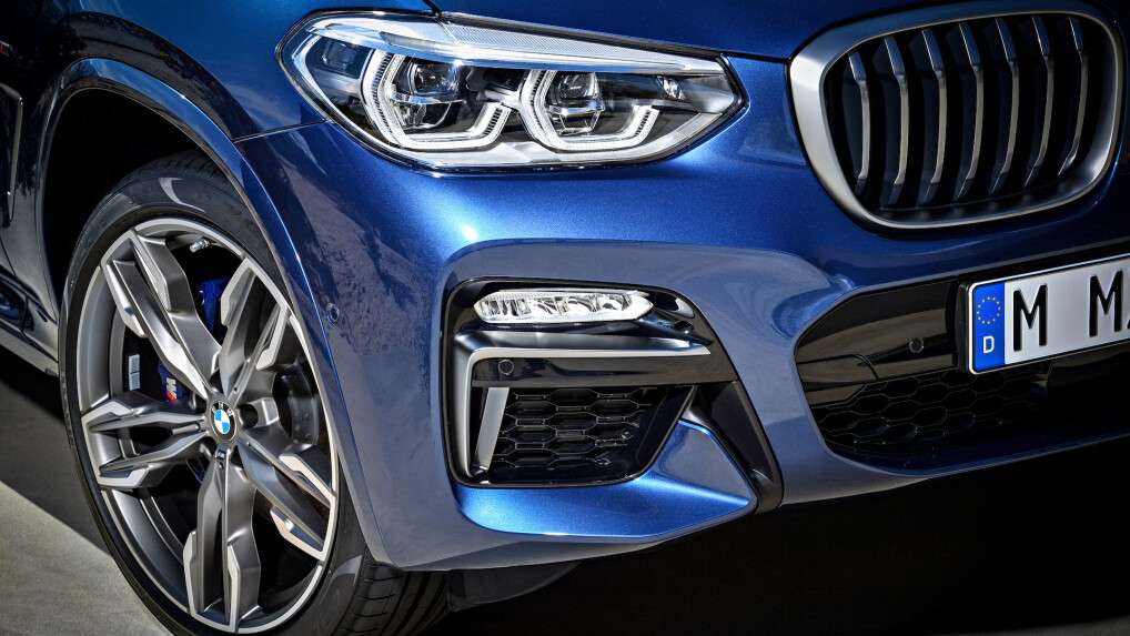 BMW X3 (2017): Alle Infos zum neuen Modell