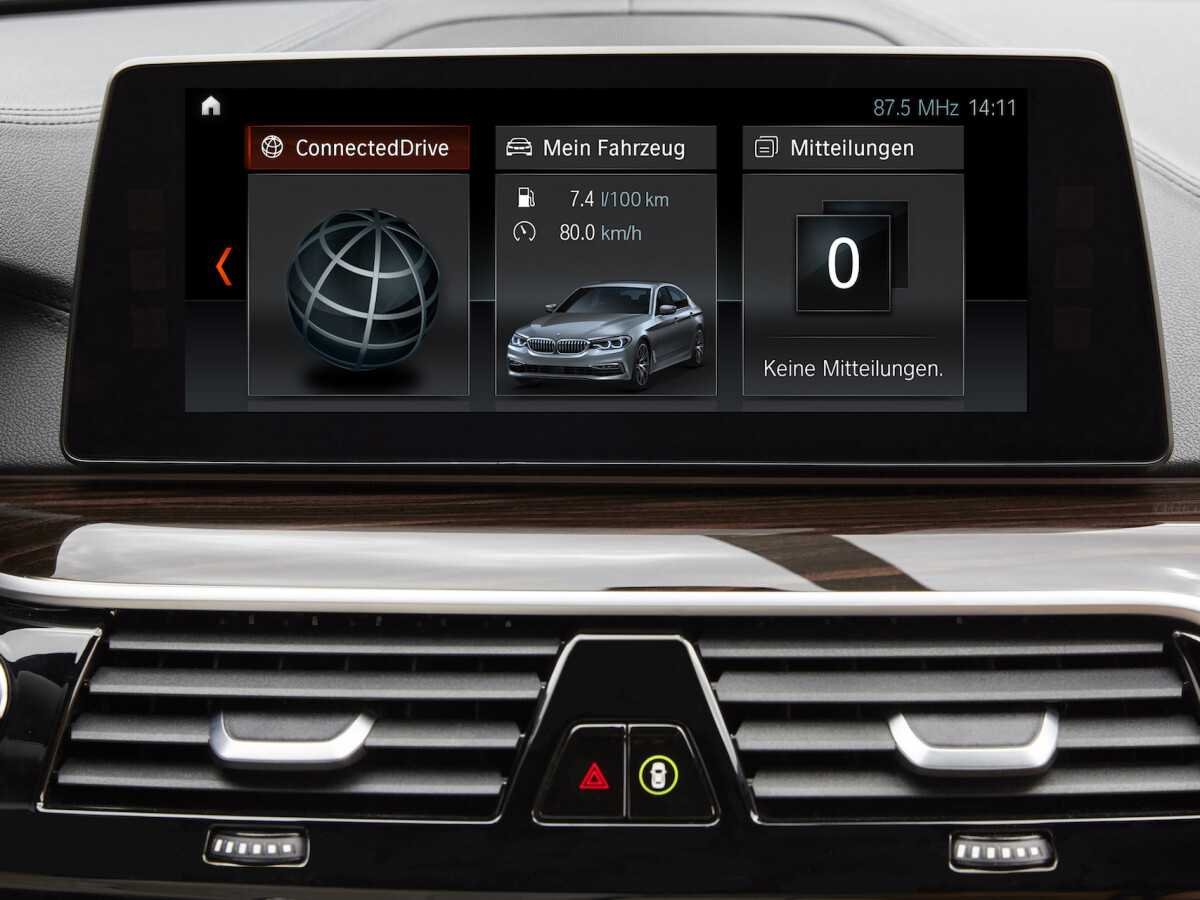 BMW: Nutzung von Apple CarPlay verursacht im Abo jährliche Kosten