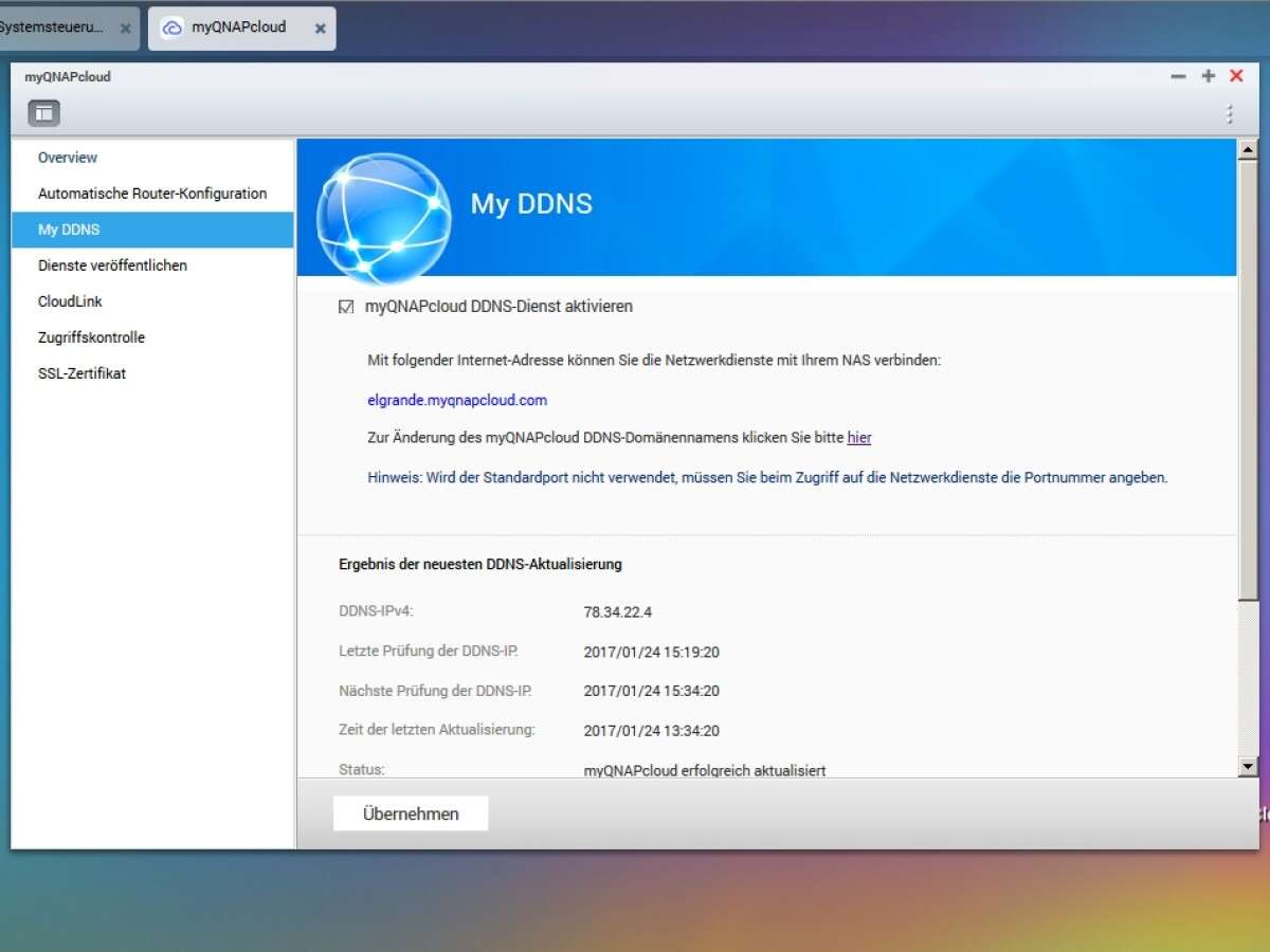 Cloud im Eigenbau: So richtet ihr einen Fernzugriff auf euer NAS ein