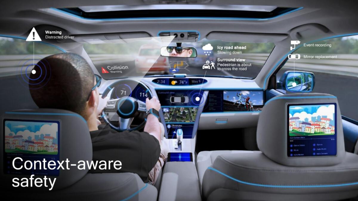 Connected Cars: 5G und Snapdragon-Chips in Autos